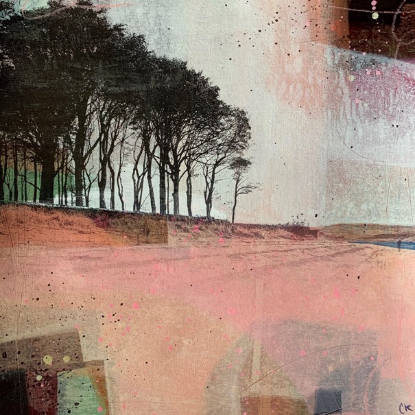 'Loch Fyne' by artist Claire Kennedy